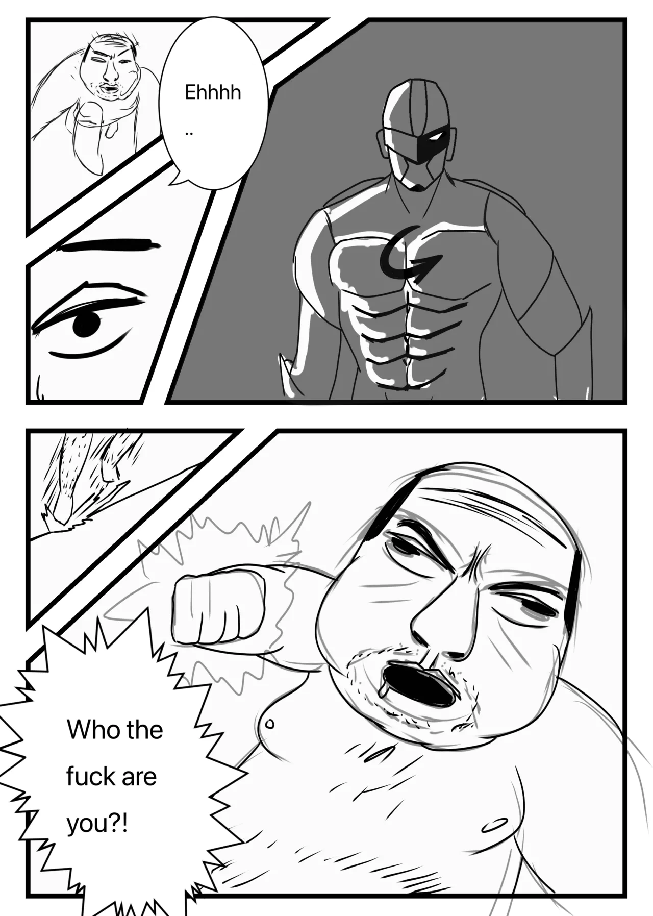 Goonman. (Beta) numero di immagine  21