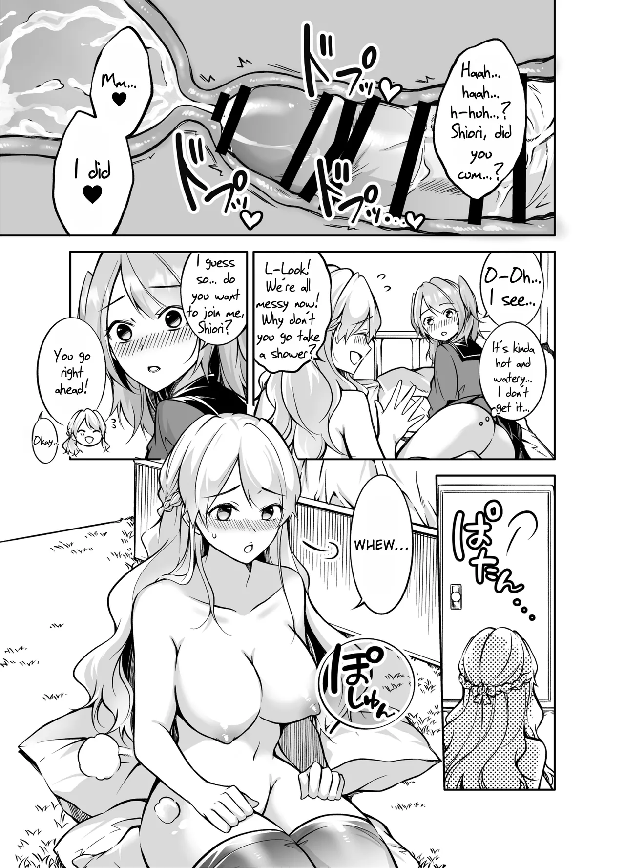 [mkm] Futari Gurashi | Living Together [Rei Scans] [English] image number 25