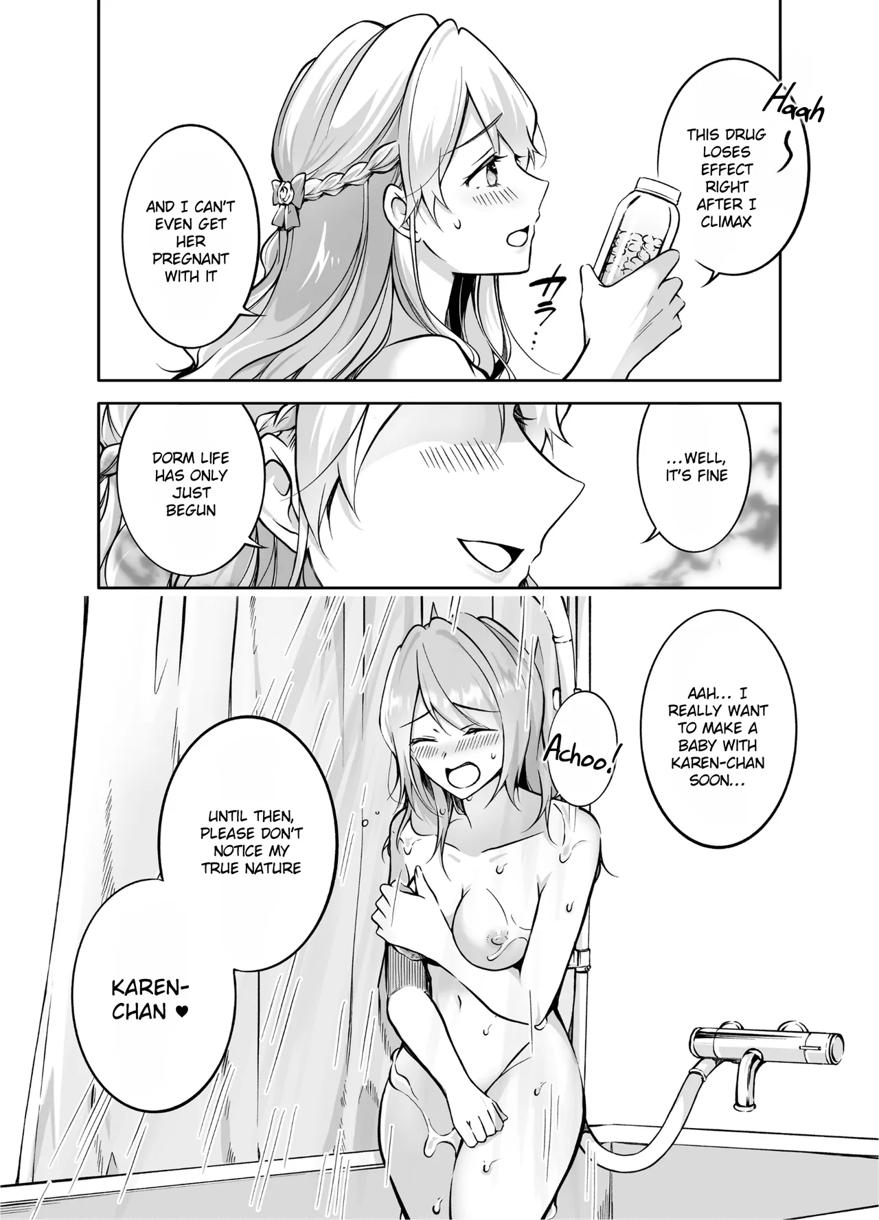 [mkm] Futari Gurashi | Living Together [Rei Scans] [English] image number 26