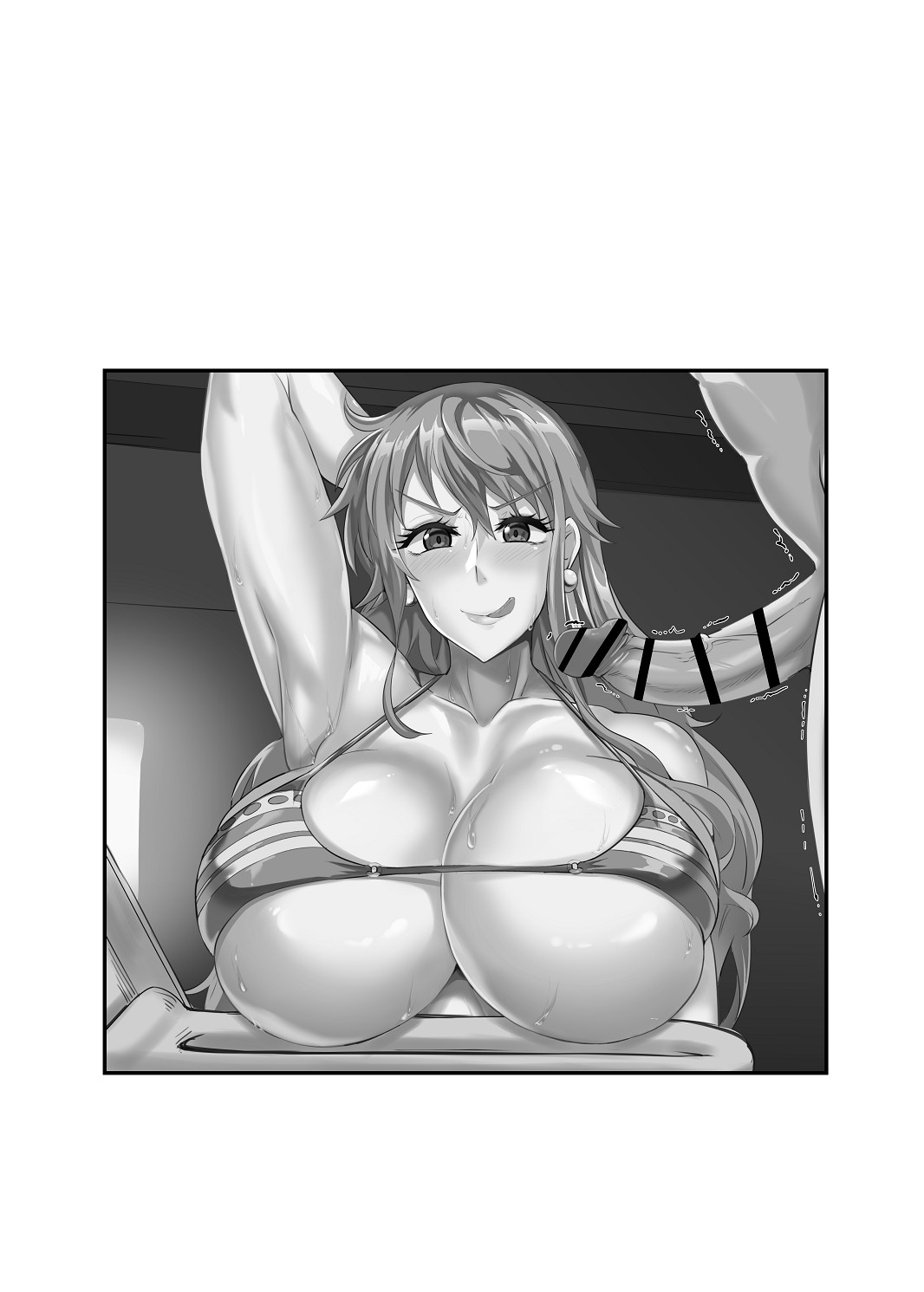 [プリプリJET] SEXバトル (ワンピース) Bildnummer 9