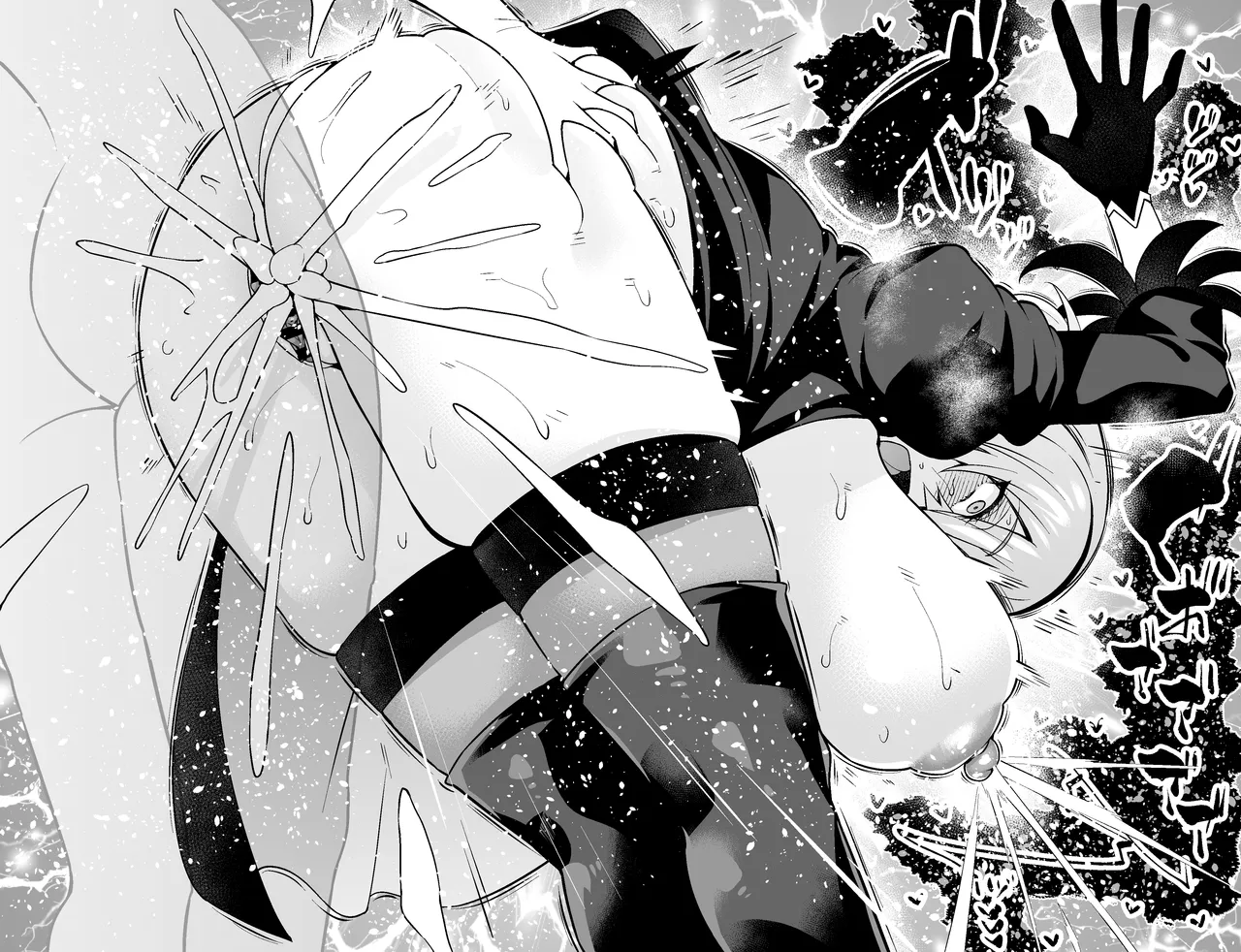 [Ankoman] Asutorufo to ￮￮￮, kosupure tokui-ten e iku ❤ [Text Cleaned] image number 17