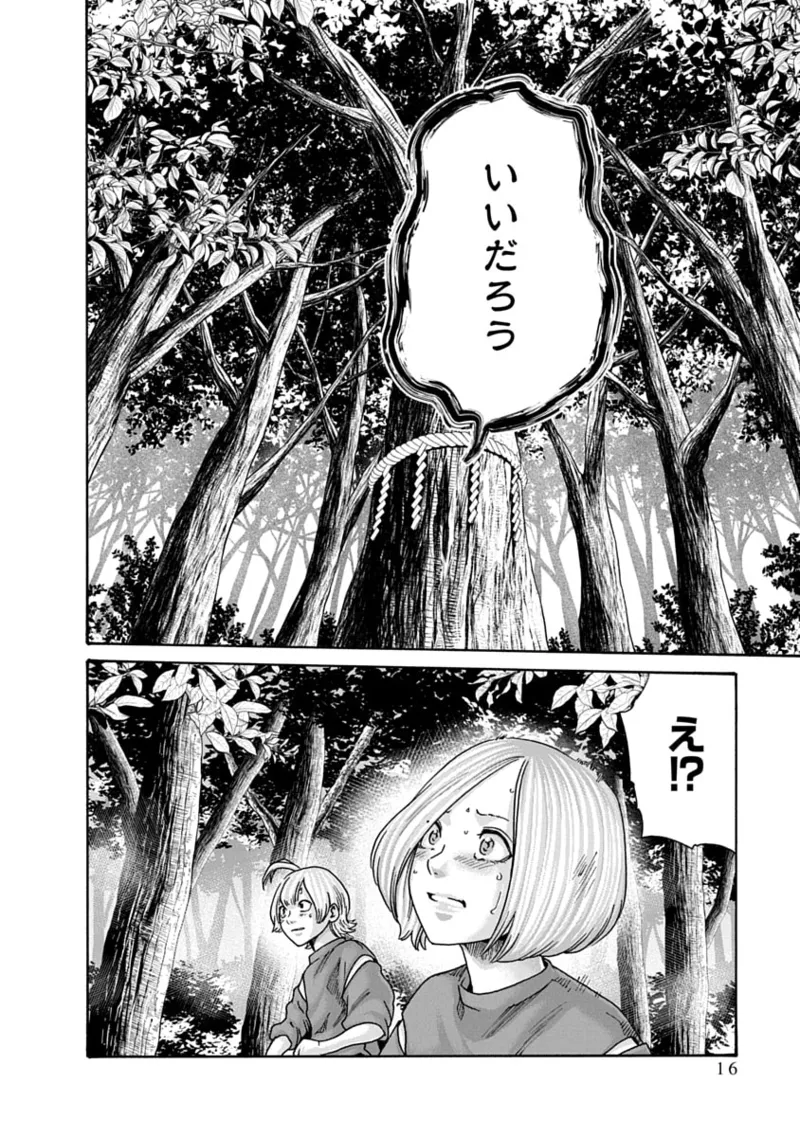 [Haruki] Araxa Ninpo-Cho Volume 10 图片编号 18