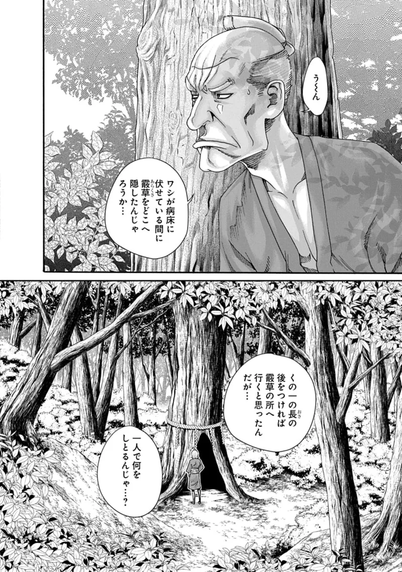 [Haruki] Araxa Ninpo-Cho Volume 10 图片编号 50