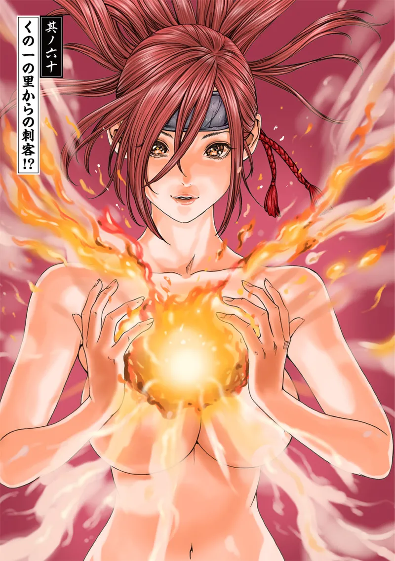 [Haruki] Araxa Ninpo-Cho Volume 10 图片编号 65