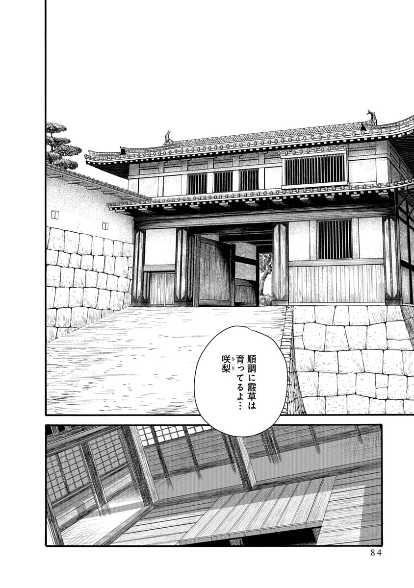 [Haruki] Araxa Ninpo-Cho Volume 10 图片编号 86