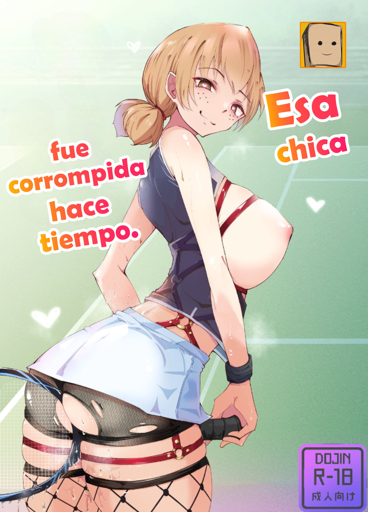 [blue soda] Tokkuni Otosareteru Ano Musume.｜Esa chica fue corrompida hace tiempo. [Spanish] [Kotori] 이미지 번호 1