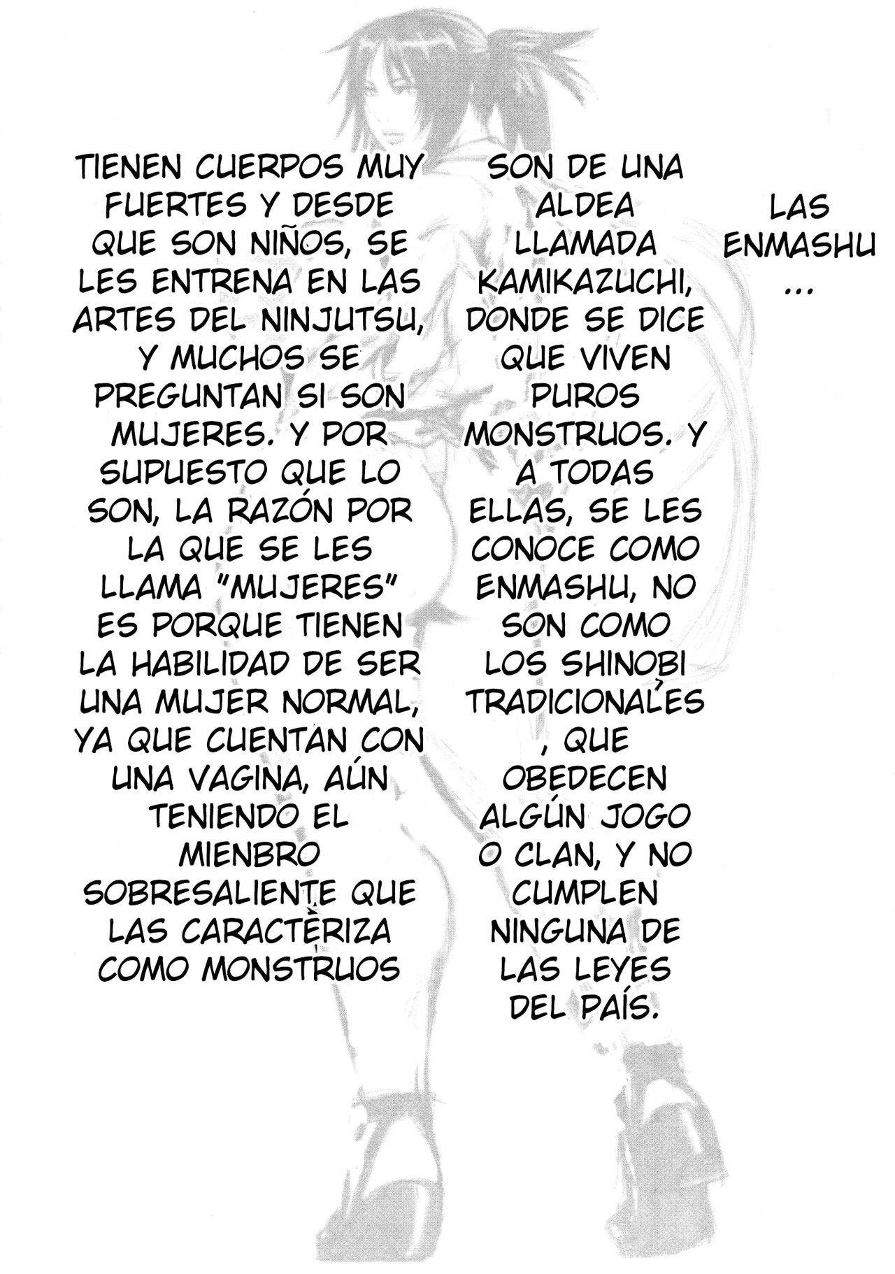 [Sengoku (Chinbotsu)] Futagokoro [Dr.Arevix)] 3eme image