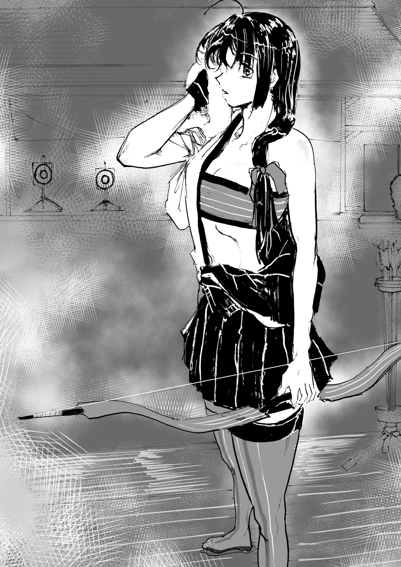 [Juudenshiwasure (Kenkenpa)] Shouhou、Netsujou no Kizashi (Kantai Collection -KanColle-) 10eme image