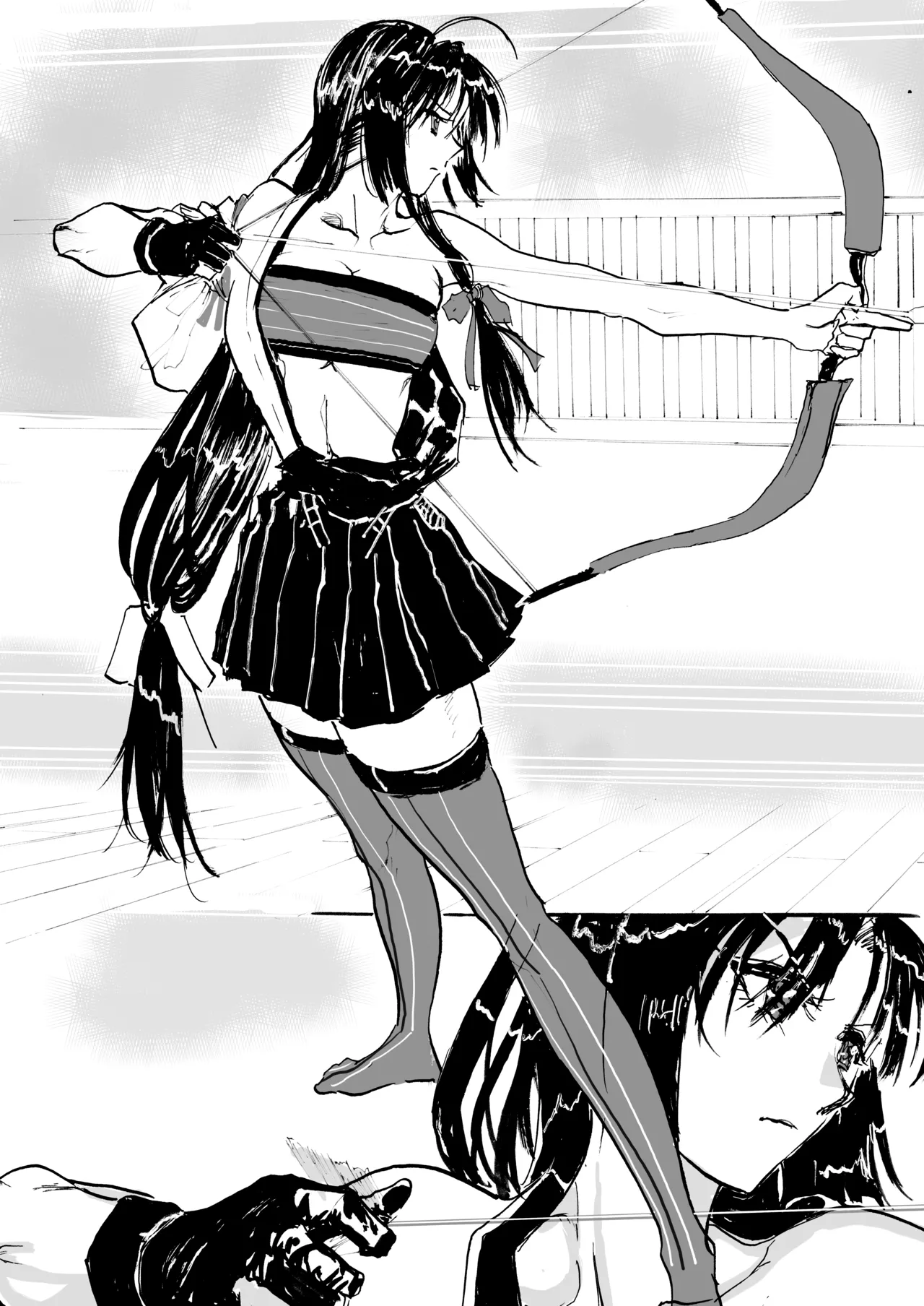 [Juudenshiwasure (Kenkenpa)] Shouhou、Netsujou no Kizashi (Kantai Collection -KanColle-) 14eme image