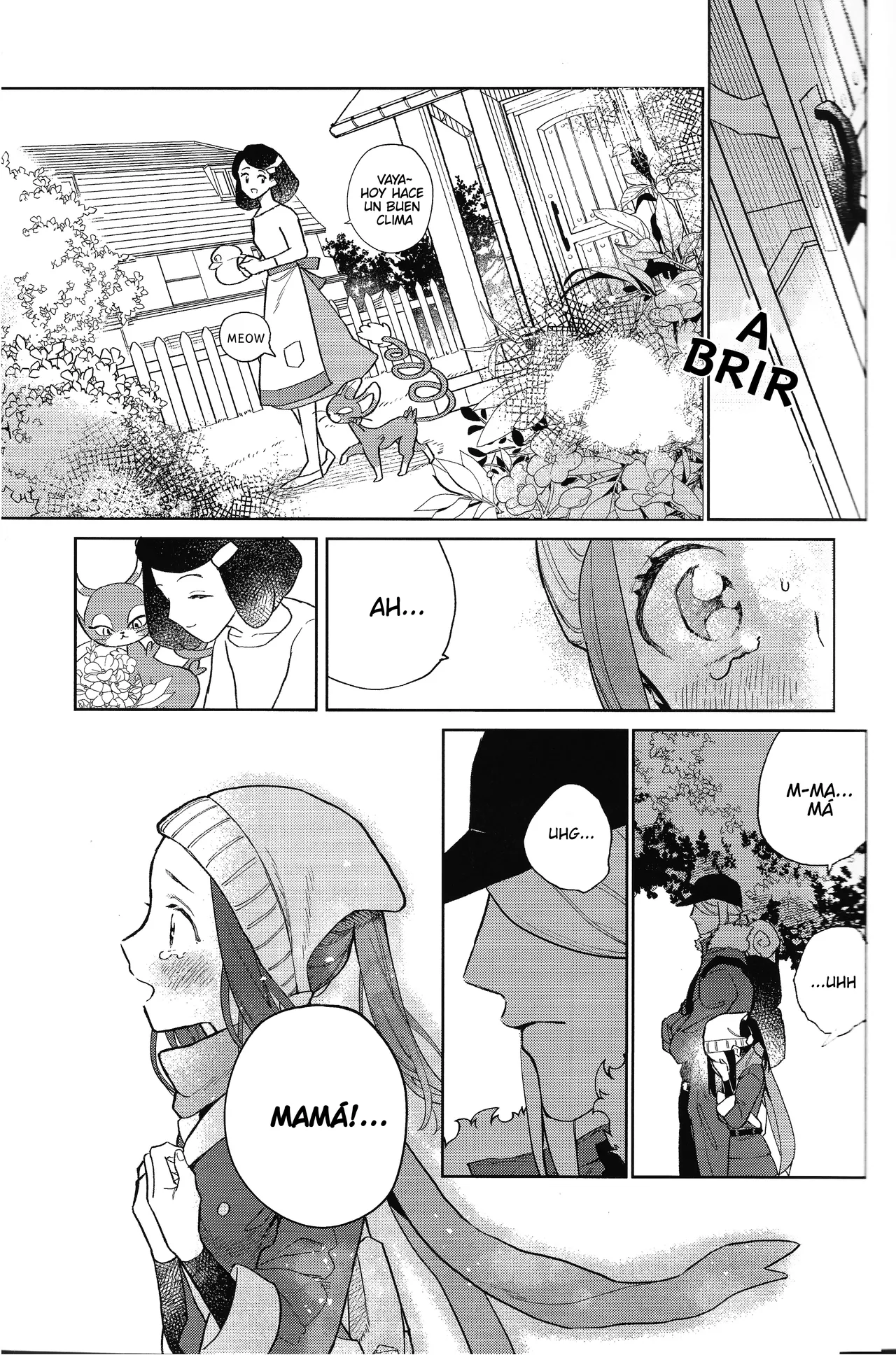 [Yuki] Viajando por el Mundo- Pokemon LEGENDS Arceus dj- Volo x Akari [Español] image number 7