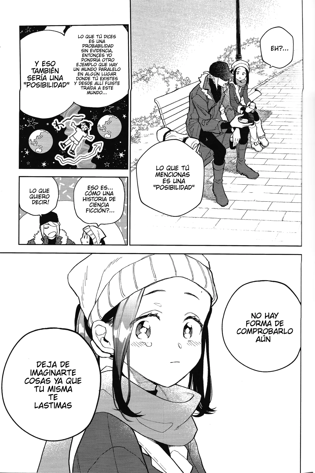 [Yuki] Viajando por el Mundo- Pokemon LEGENDS Arceus dj- Volo x Akari [Español] image number 15