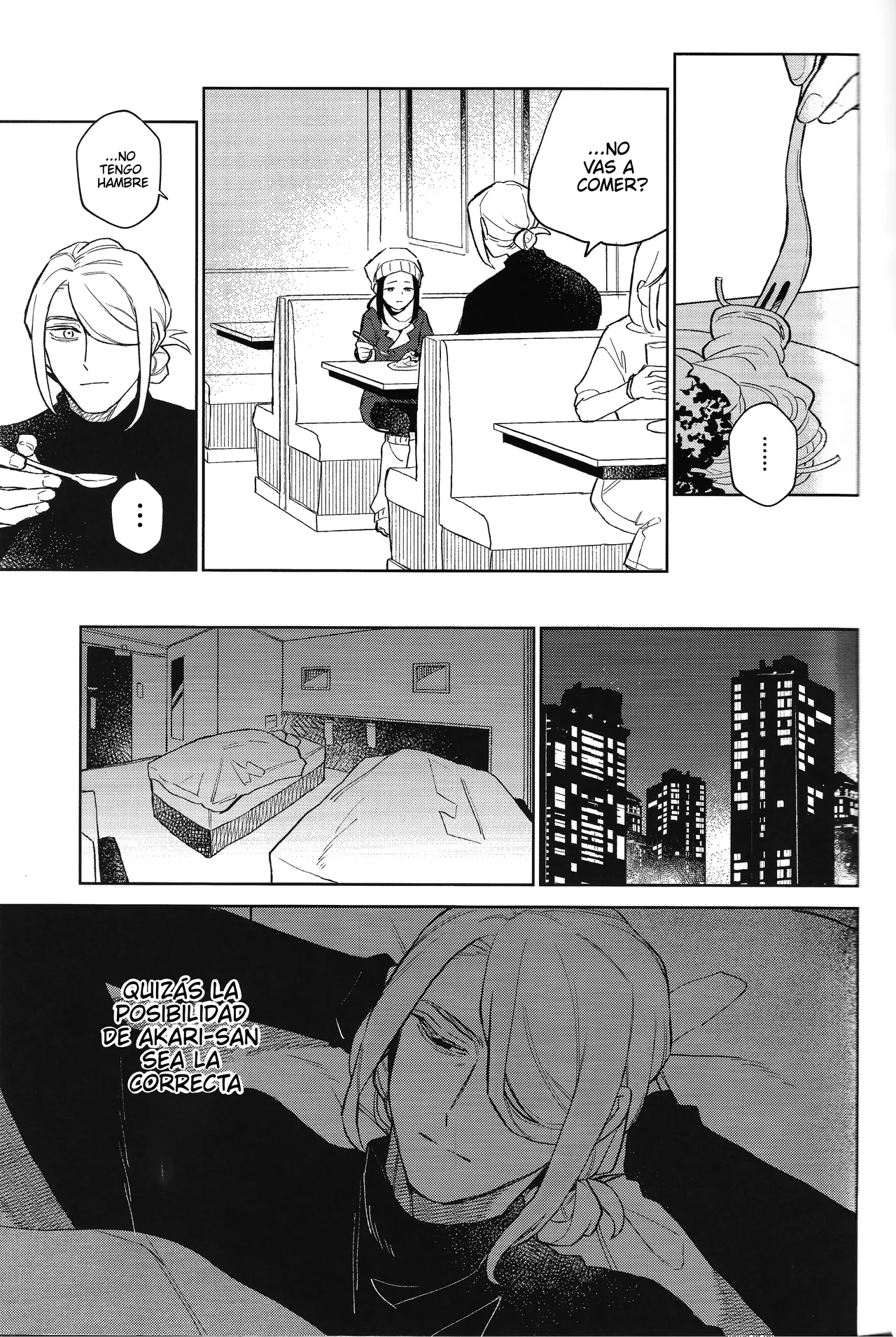 [Yuki] Viajando por el Mundo- Pokemon LEGENDS Arceus dj- Volo x Akari [Español] image number 17