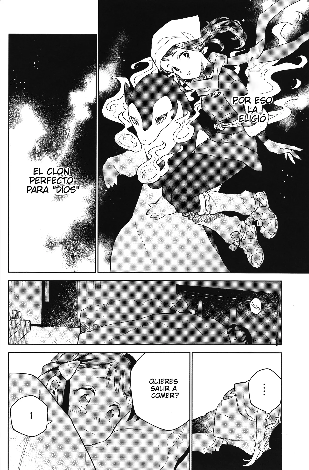 [Yuki] Viajando por el Mundo- Pokemon LEGENDS Arceus dj- Volo x Akari [Español] image number 20