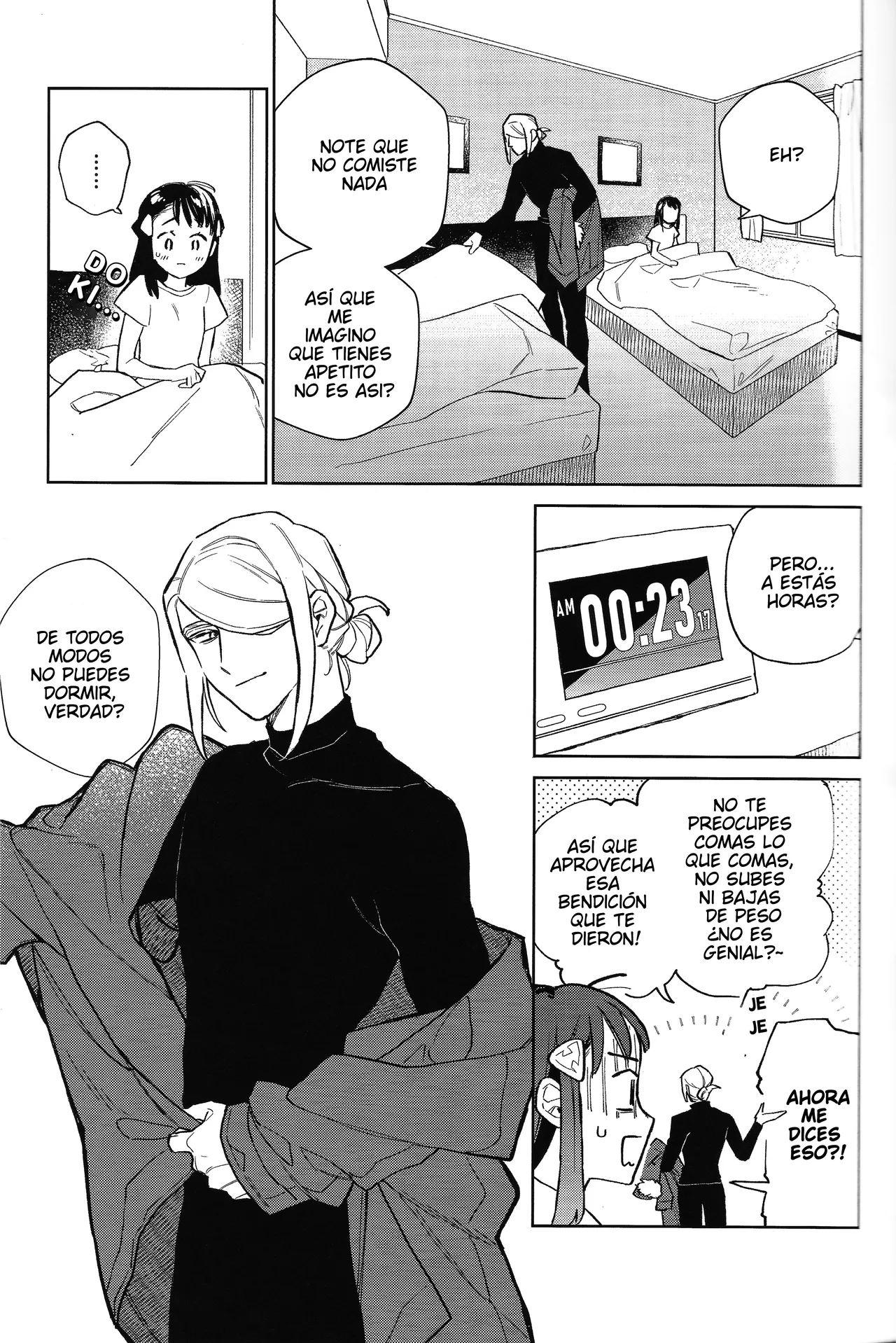 [Yuki] Viajando por el Mundo- Pokemon LEGENDS Arceus dj- Volo x Akari [Español] image number 21