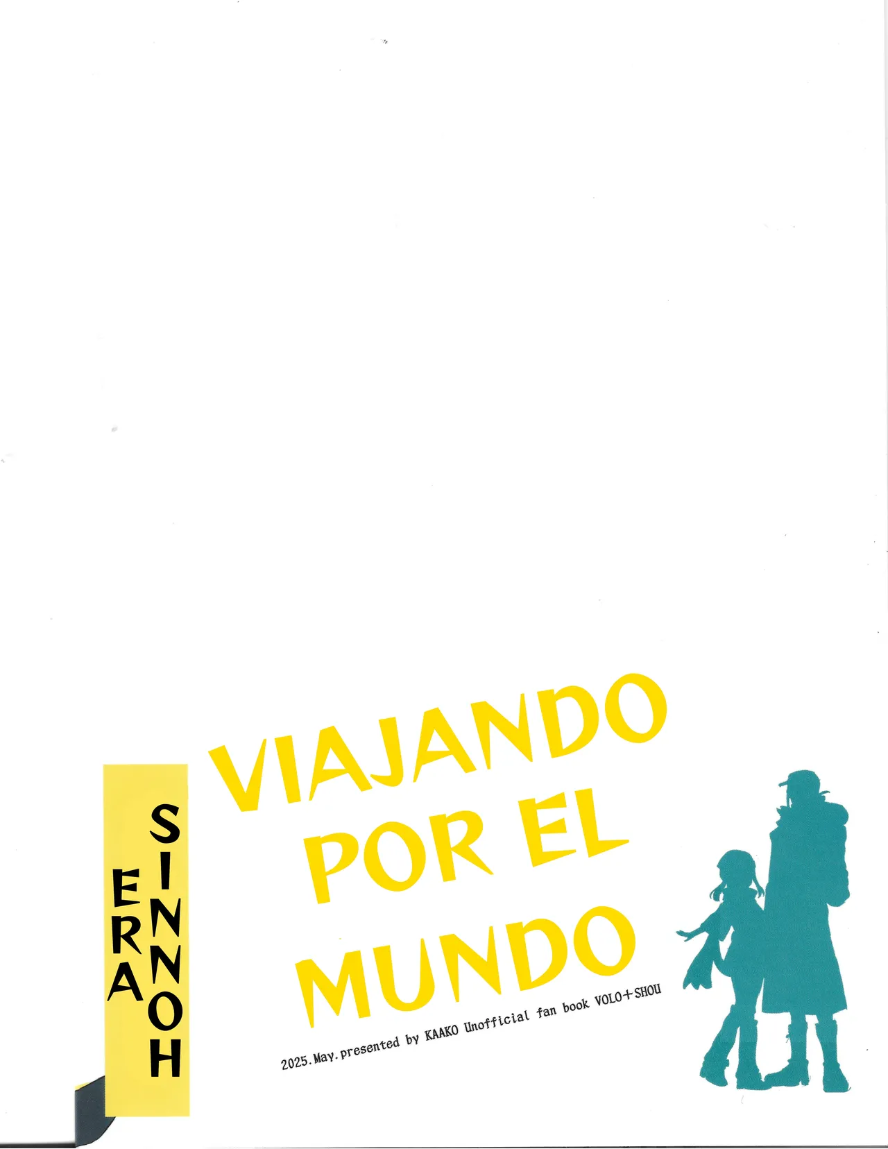 [Yuki] Viajando por el Mundo- Pokemon LEGENDS Arceus dj- Volo x Akari [Español] image number 29