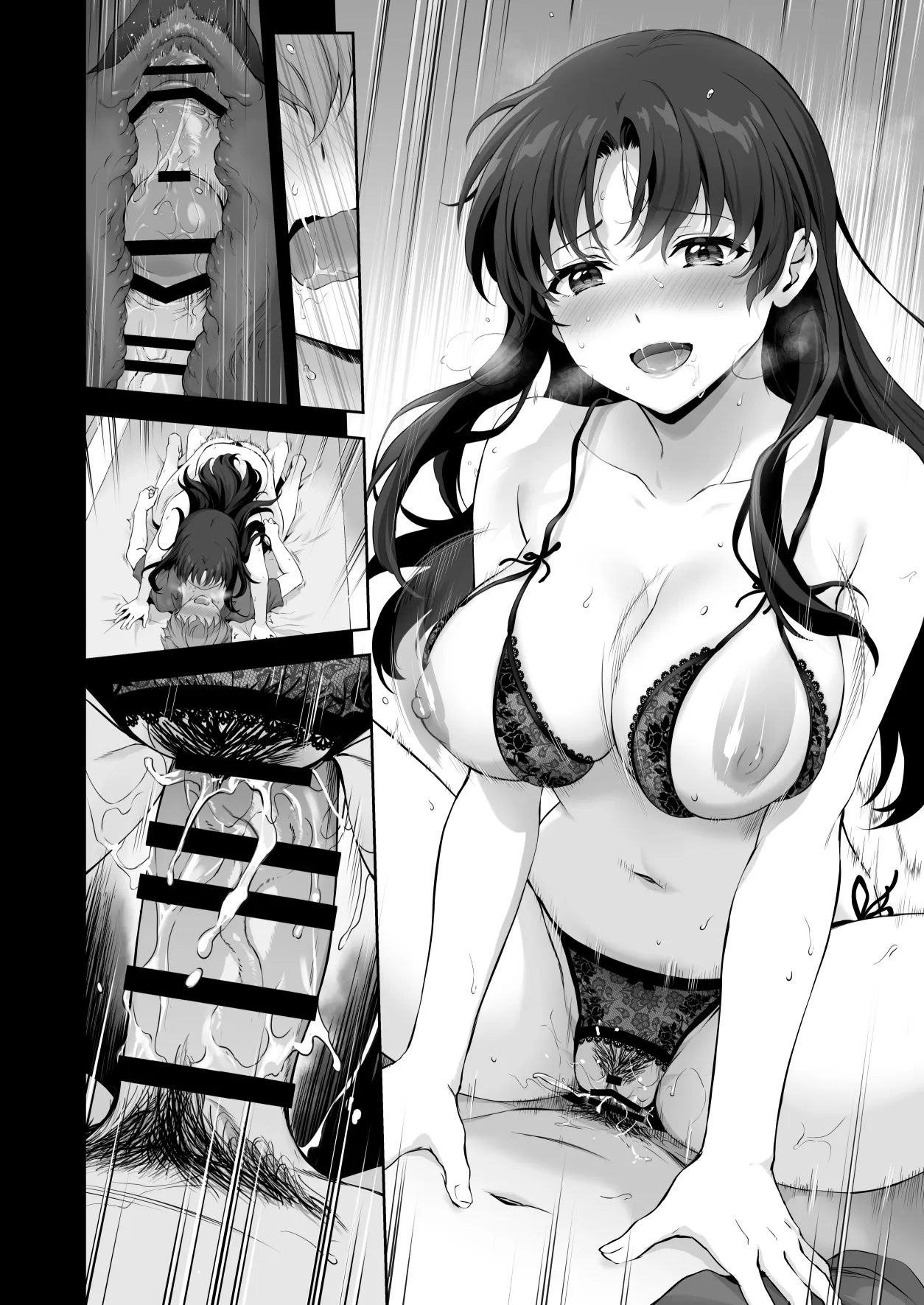 [Chacharan] Otokonoko no Suki na Kakkou o Shite Kureta Senpai to Ecchi na Koto suru Hanashi "Tsuzuki" изображение № 14