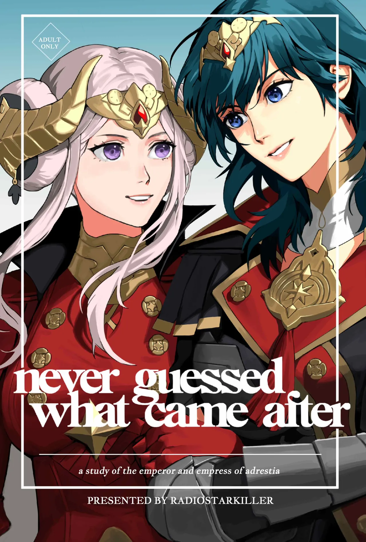 [Radiostarkiller] Never Guessed What Came After (Fire Emblem: Three Houses) numero di immagine  1