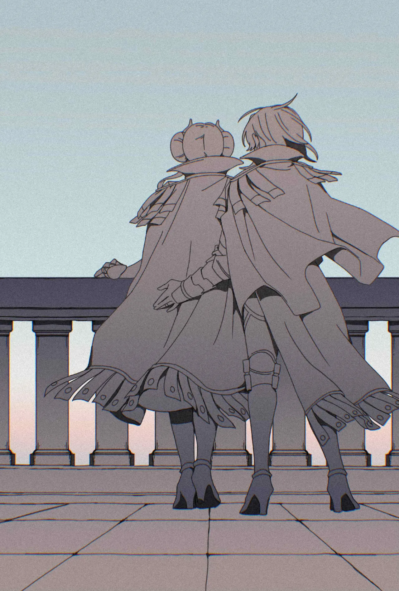 [Radiostarkiller] Never Guessed What Came After (Fire Emblem: Three Houses) numero di immagine  2