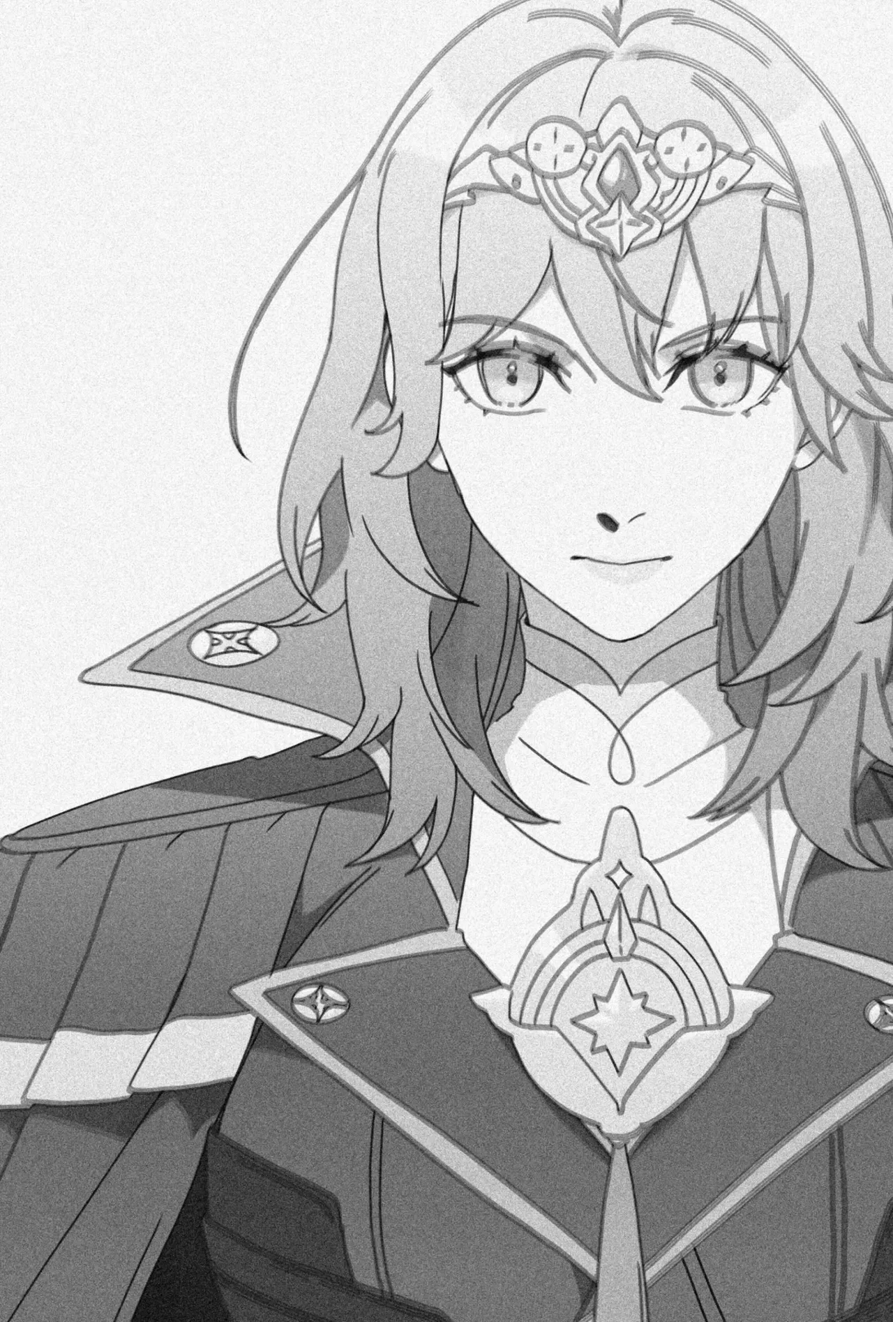 [Radiostarkiller] Never Guessed What Came After (Fire Emblem: Three Houses) numero di immagine  3