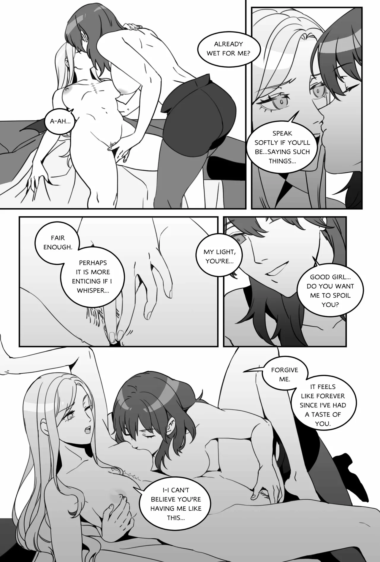 [Radiostarkiller] Never Guessed What Came After (Fire Emblem: Three Houses) numero di immagine  23