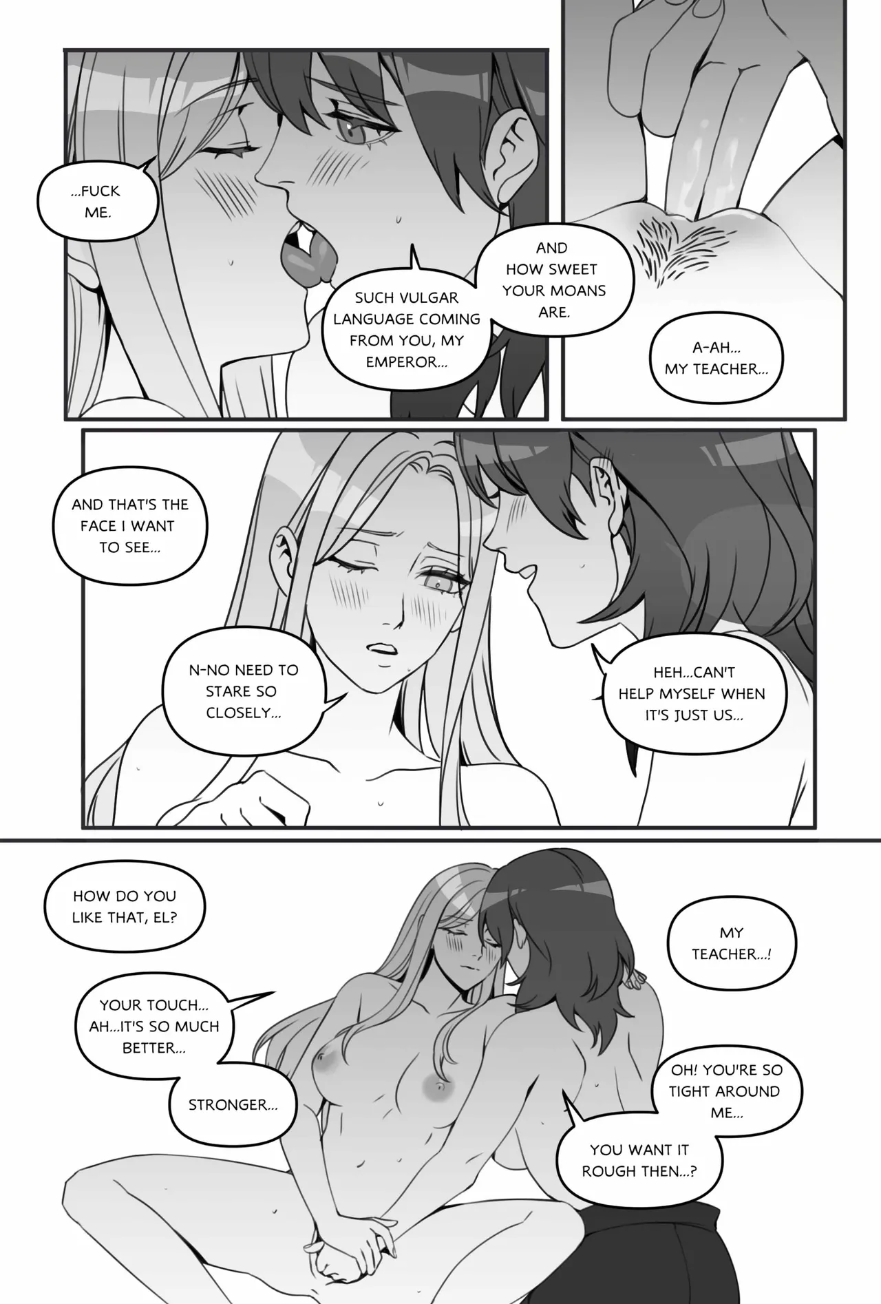 [Radiostarkiller] Never Guessed What Came After (Fire Emblem: Three Houses) numero di immagine  24