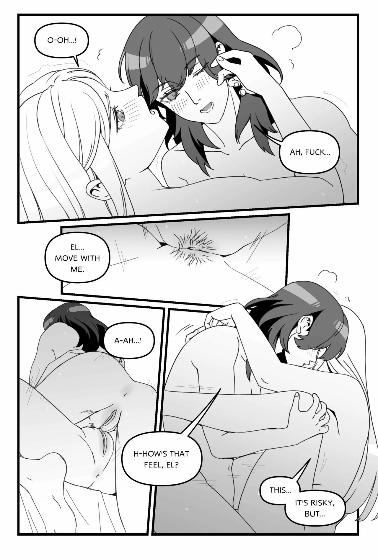 [Radiostarkiller] Never Guessed What Came After (Fire Emblem: Three Houses) numero di immagine  27