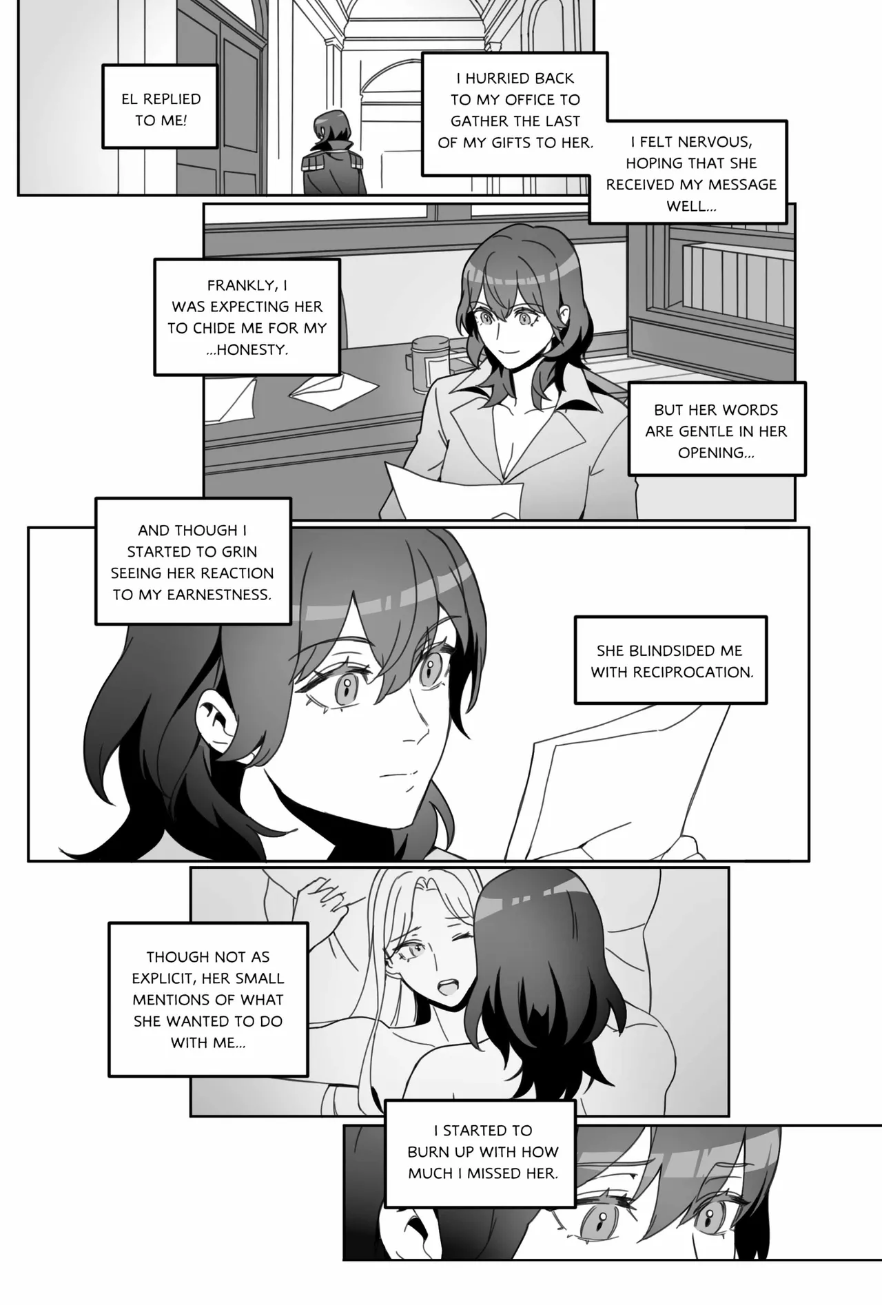 [Radiostarkiller] Never Guessed What Came After (Fire Emblem: Three Houses) numero di immagine  43