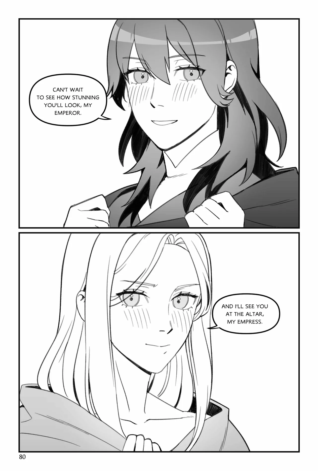 [Radiostarkiller] Never Guessed What Came After (Fire Emblem: Three Houses) numero di immagine  80