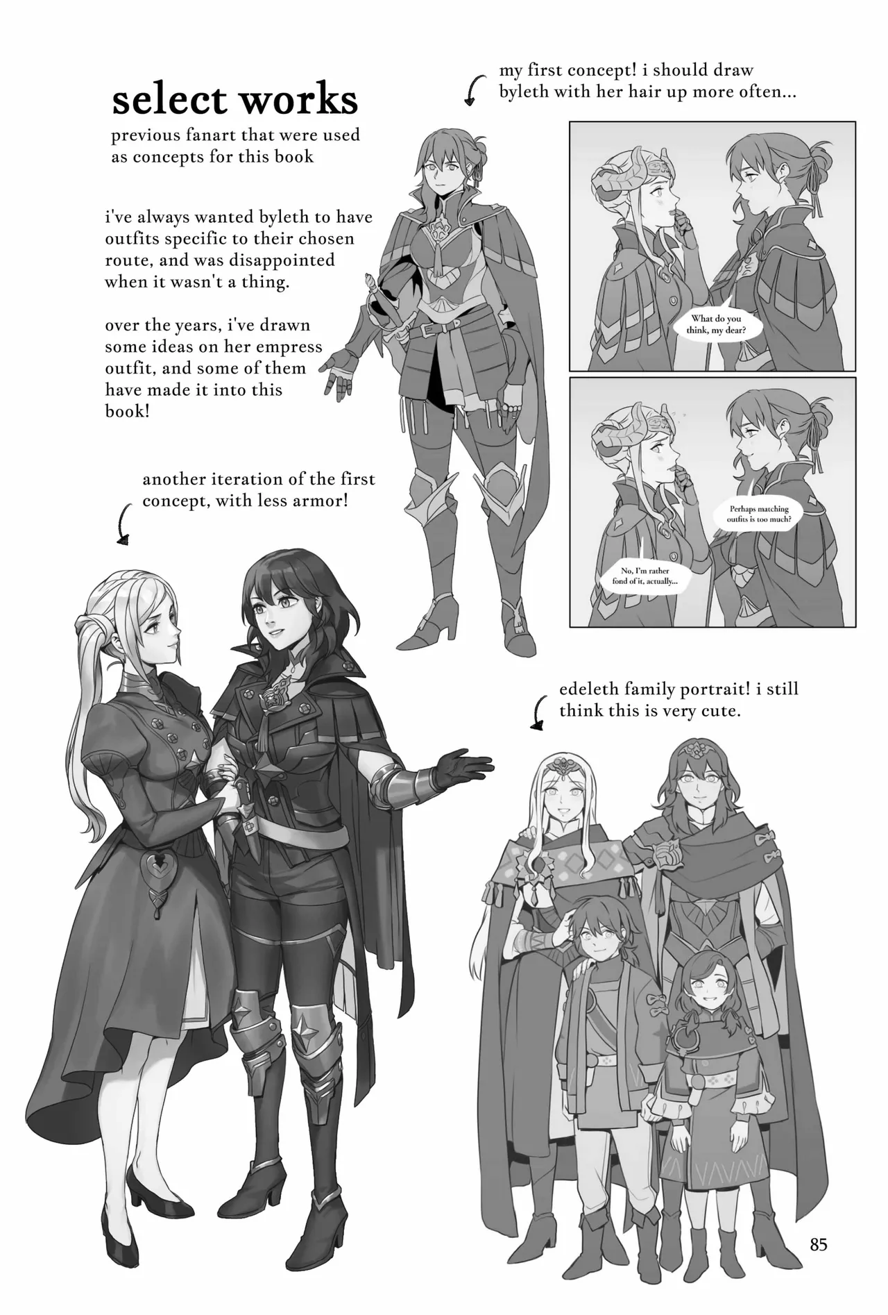 [Radiostarkiller] Never Guessed What Came After (Fire Emblem: Three Houses) numero di immagine  85