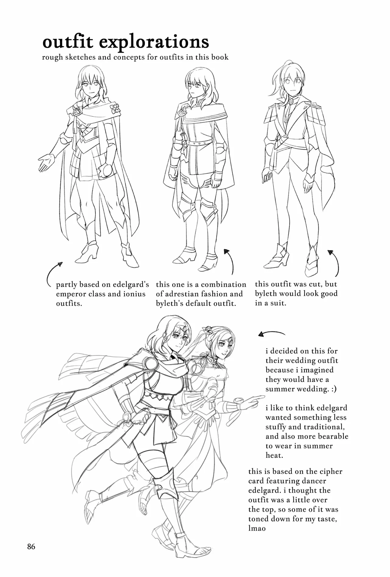 [Radiostarkiller] Never Guessed What Came After (Fire Emblem: Three Houses) numero di immagine  86