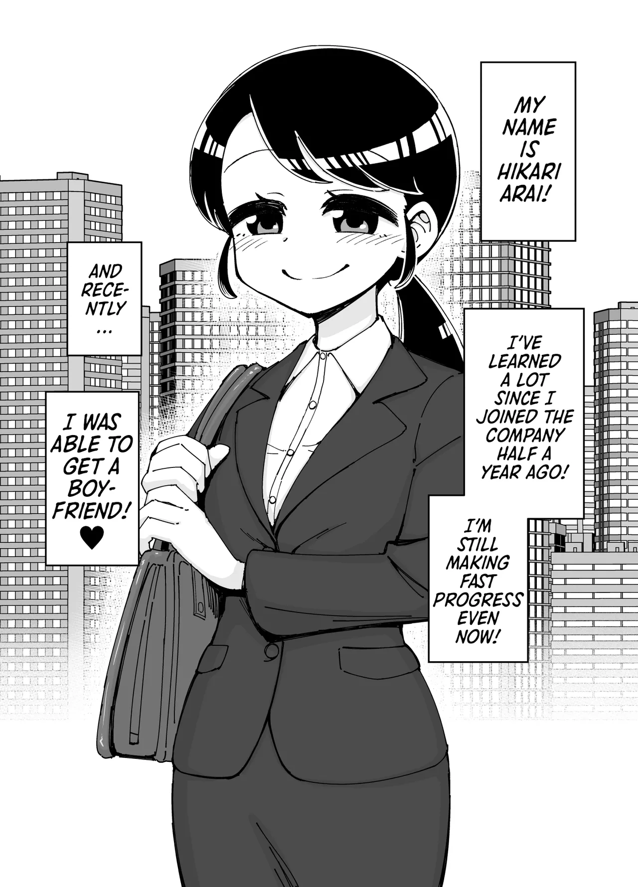 [Arimuland (Ari and Mura)] Saimin Musume ~Genki na Shinnyuu Shain~ | Hypnotized Maiden ~The Energetic New Hire~  [English] [Morally Bankrupt Wizard Translations] image number 28