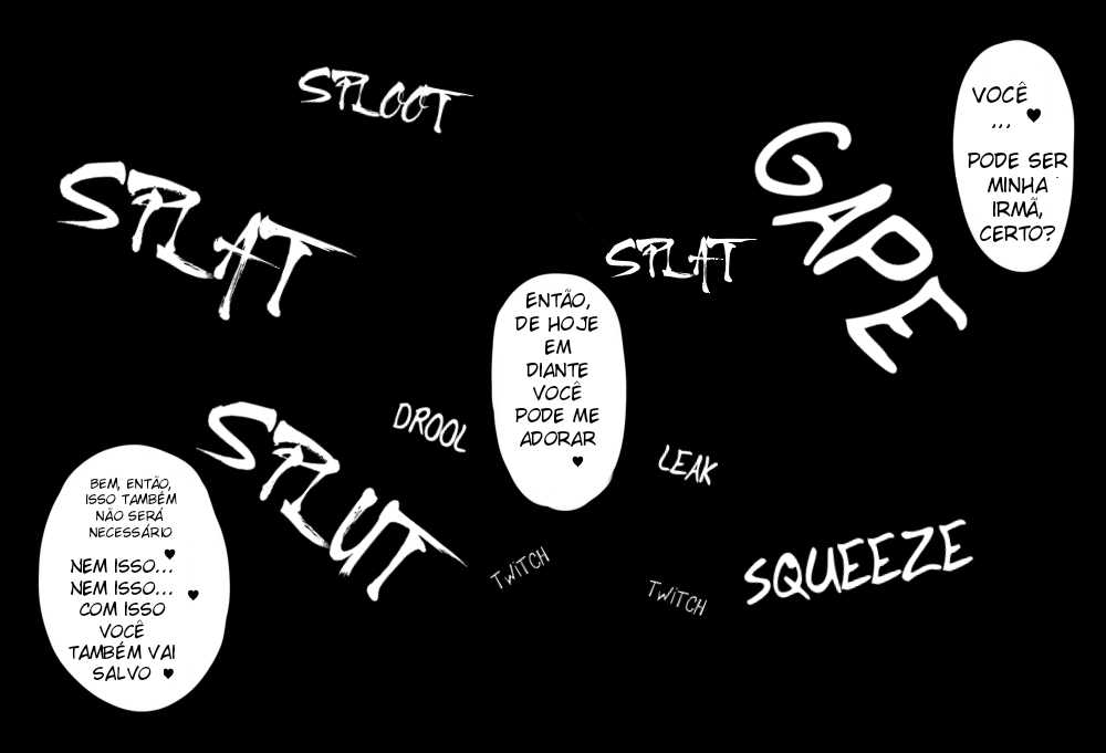 [Sekki Kettle] Matanomi Hife Chiffon | Crotch-Drinking Princess Chiffon [Portuguese-BR] numero di immagine  3