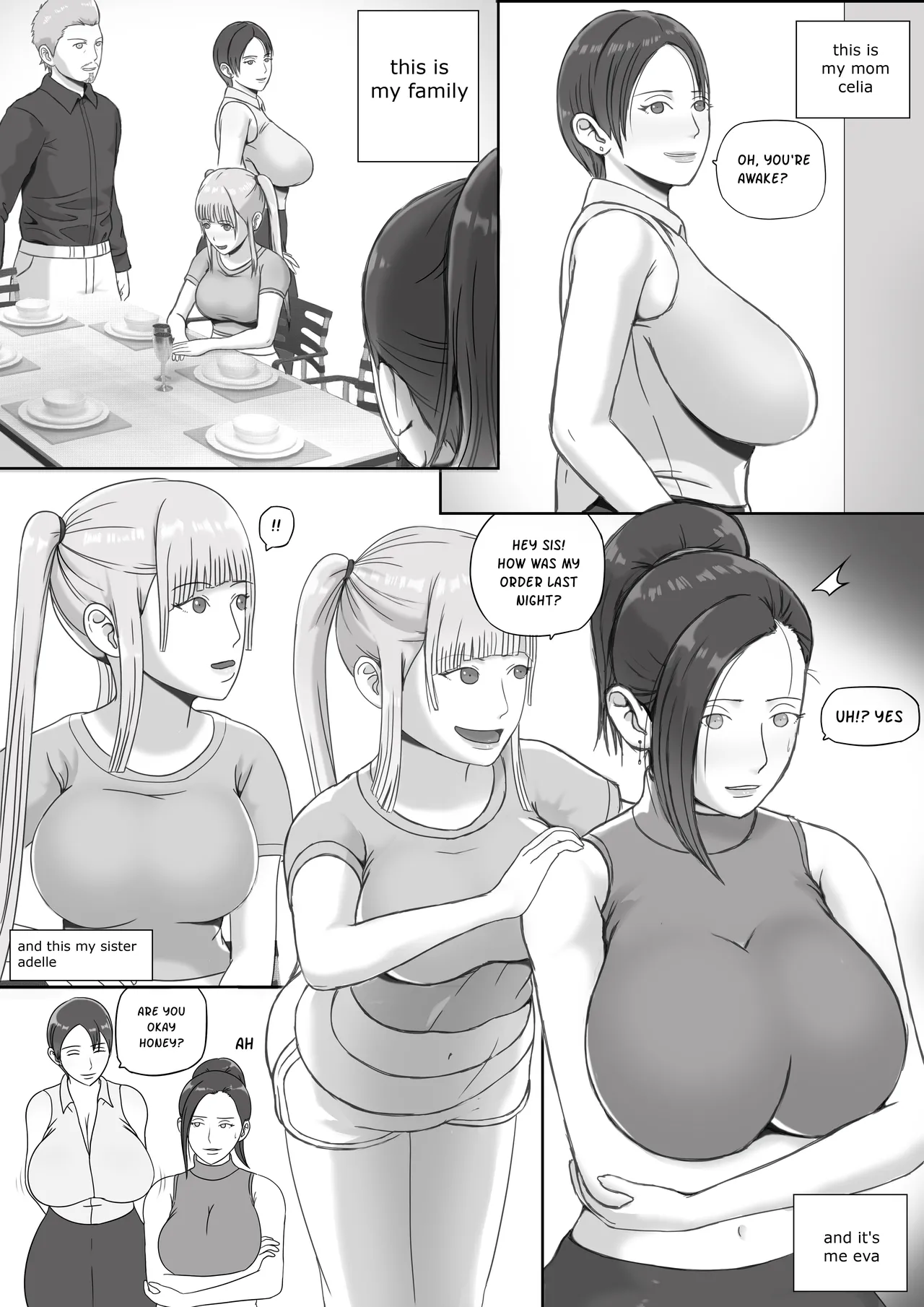 [CallMeF] Stranger possession numero di immagine  1