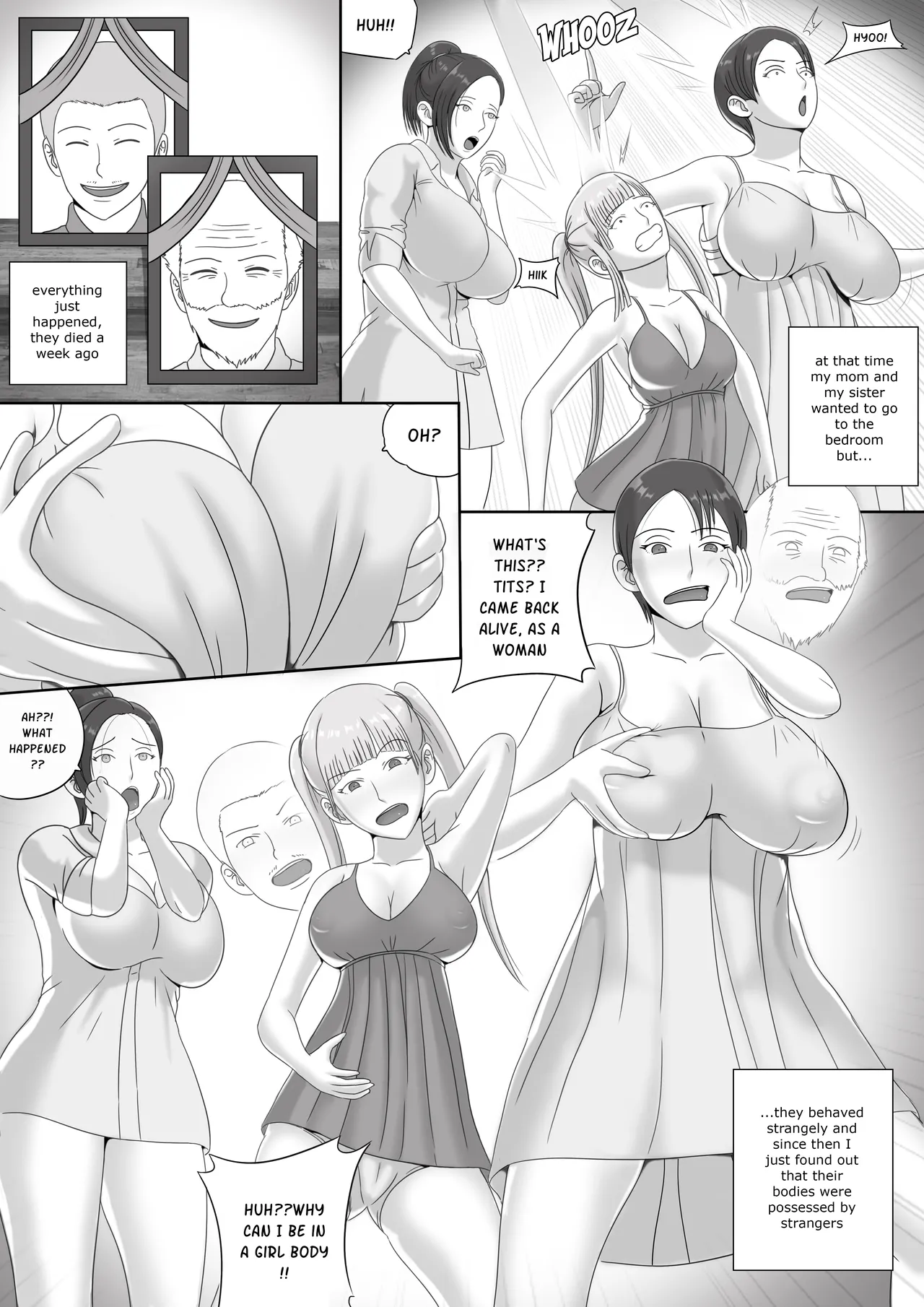 [CallMeF] Stranger possession numero di immagine  3