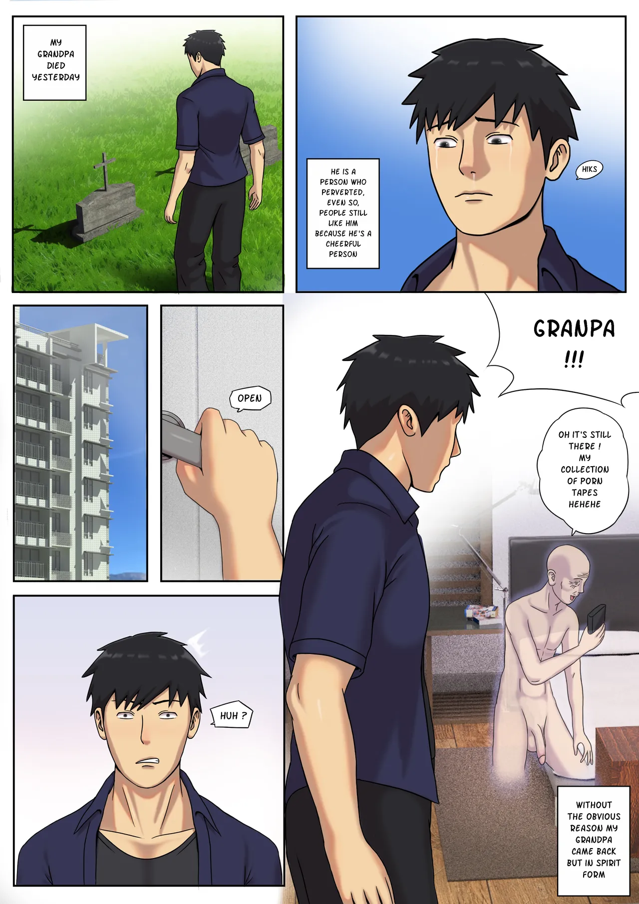 [CallMeF] AH! Your Not My Girlfriend 이미지 번호 1