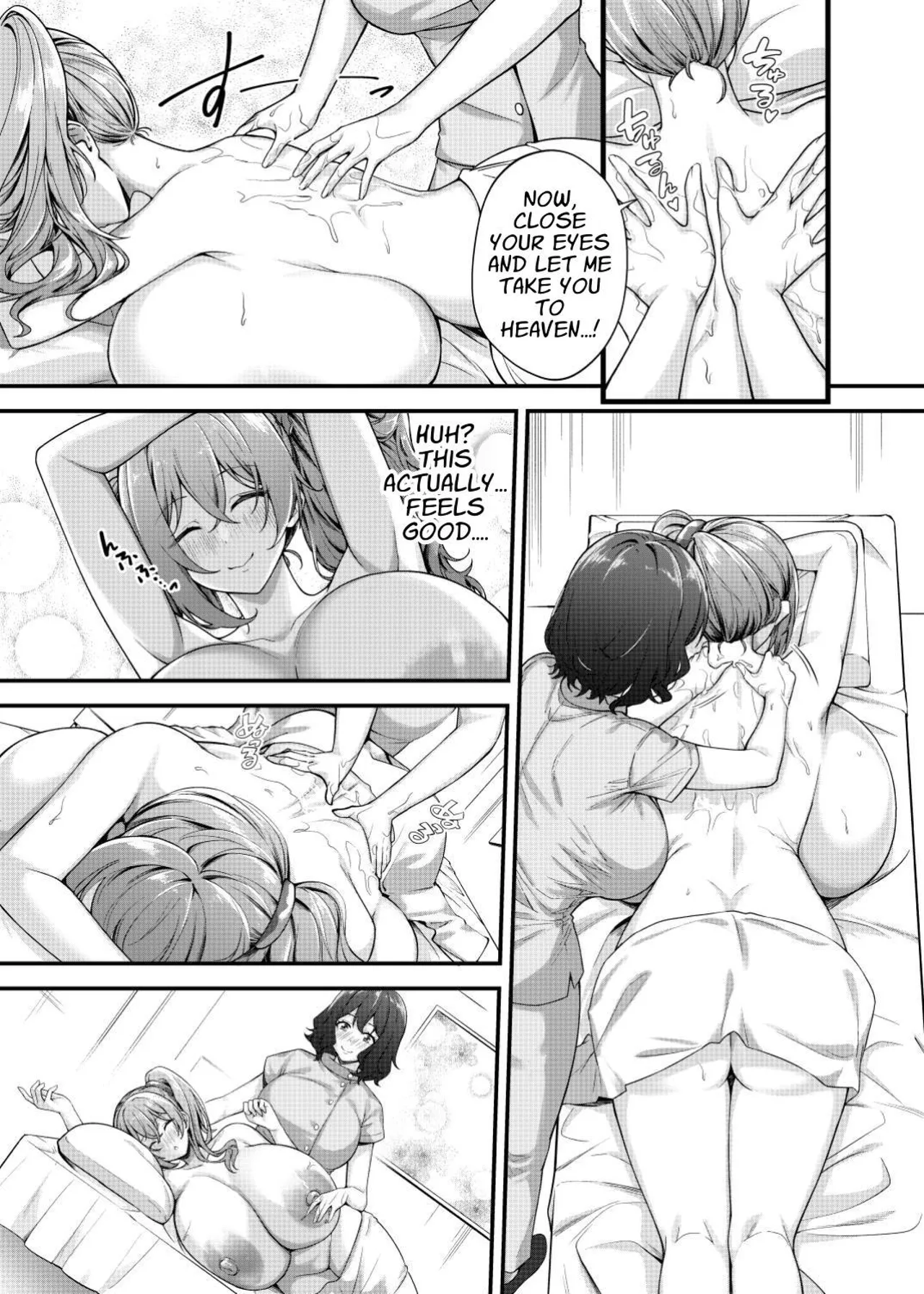 [Kannko Bokujyo (Kannko)] Choubakunyuu de Bonyuu Taishitsu no Watashi to Bakunyuu Daisuki Hentai Baito Senshi no Kusareen | Mega Busty Breastmilk Constitution Me & My Long-Term "Relationship" with a Boob-Obsessed Part Timer [English] [APA] 图片编号 20