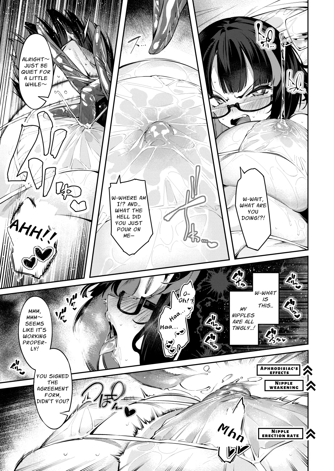 [Watashi ga Ichiban Kawaii (iapoc)] Chikubi Zeme Les Esthe ni Youkoso | Welcome to Nipple-Attack Lesbian Esthetic Salon [English] [Link-Link] 画像番号 6