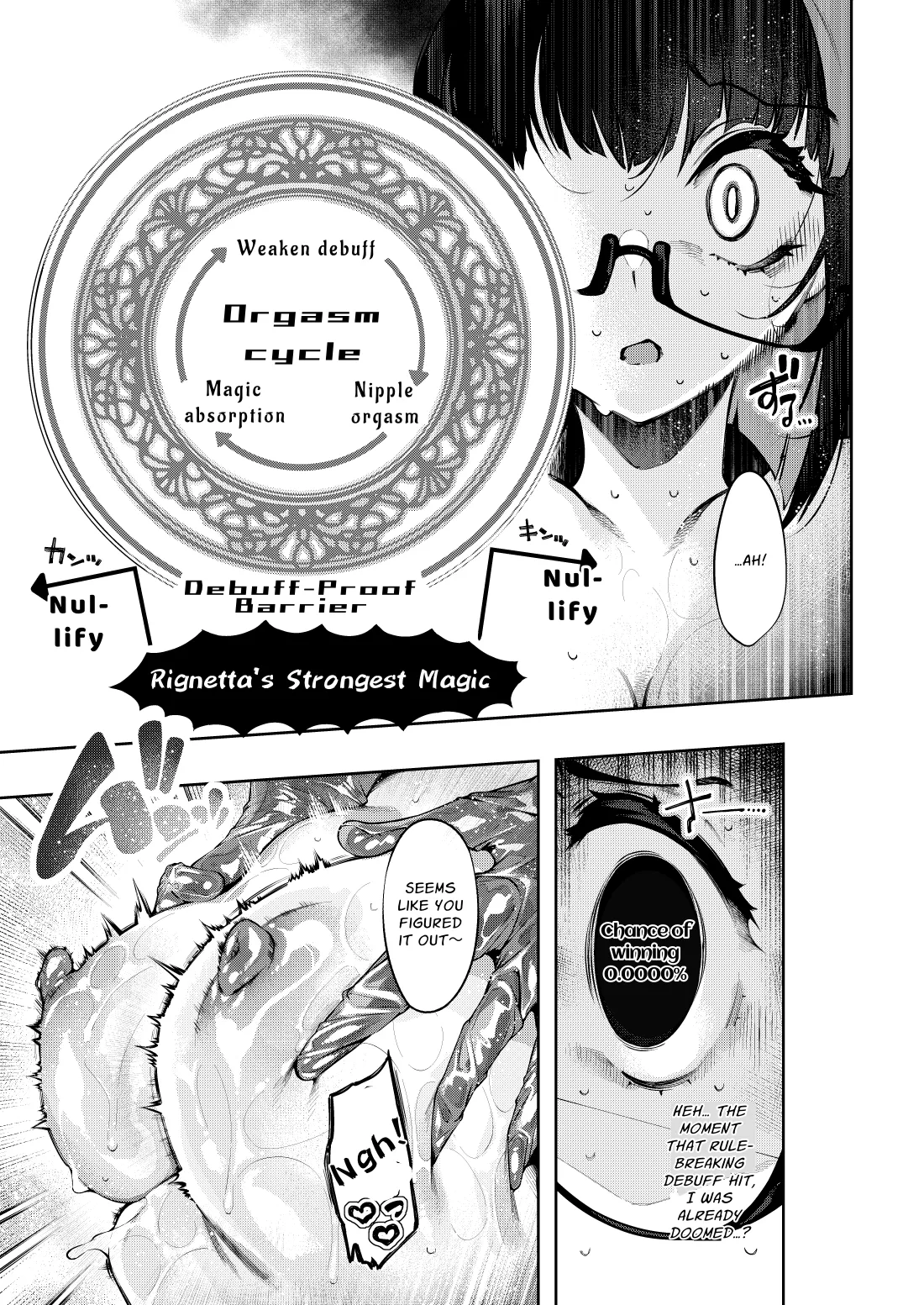 [Watashi ga Ichiban Kawaii (iapoc)] Chikubi Zeme Les Esthe ni Youkoso | Welcome to Nipple-Attack Lesbian Esthetic Salon [English] [Link-Link] 画像番号 14