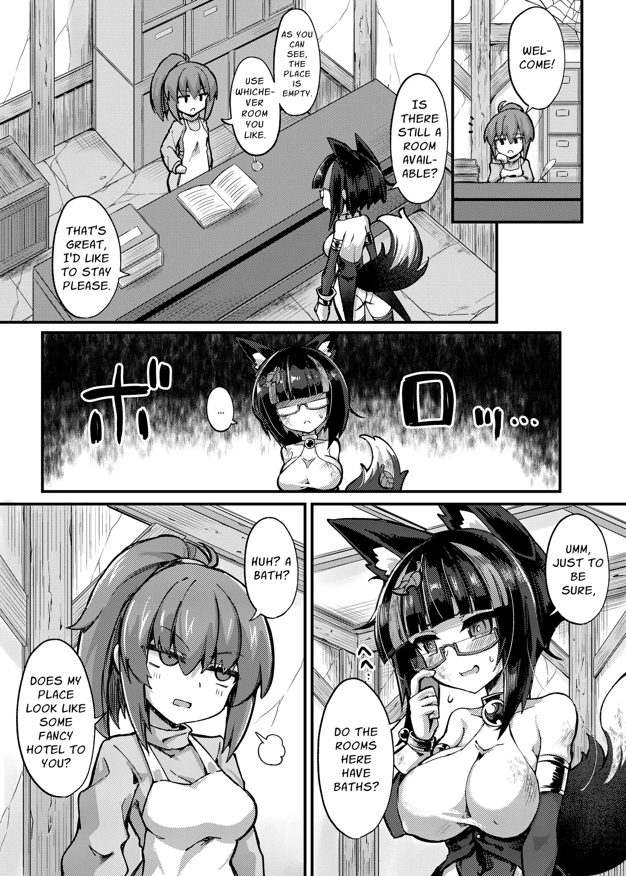 [Watashi ga Ichiban Kawaii (Sasamashin)] Shoukan Shoujo 2 ~ Baburu de Kuri Houhinai made Osouji Sare Hen ~ | Summoned Girl 2 ~Thorough Clitty Cleaning With Bubbles Galore~ [English] [Silvermoonbeam] image number 3