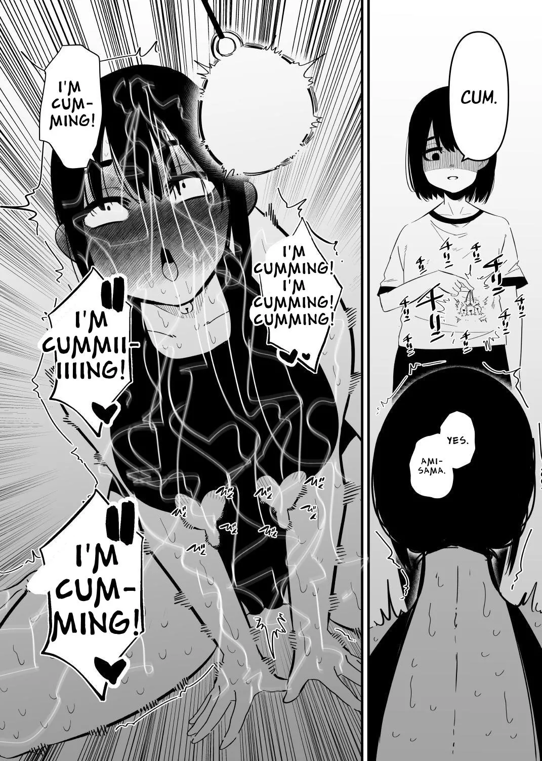 [Hachihachihachi] Oto Dake de Chikubi Iki Suru Karada ni Chokyo sa Reta | Disciplined To Nipplegasm By Sound Alone [English] [nasmas] 图片编号 22