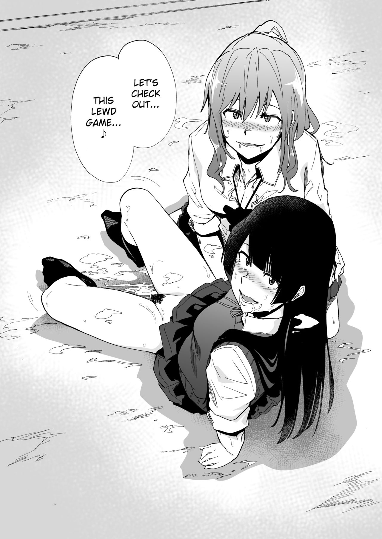 [HIDARIkiki (Kizuki Rei)] GAME OF BITCHES [English] [MintVoid] numero di immagine  21