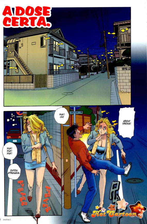 [Chiyoji Tomo] Miss DD House Calls [Portuguese-BR] numero di immagine  2