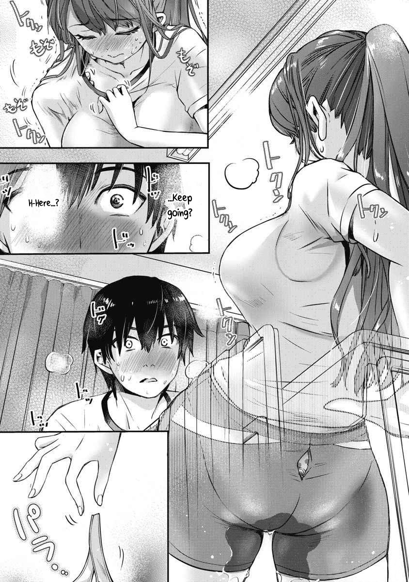 [Itsumoto Roi] Bokura no Libido - CHAPTER 5 image number 2