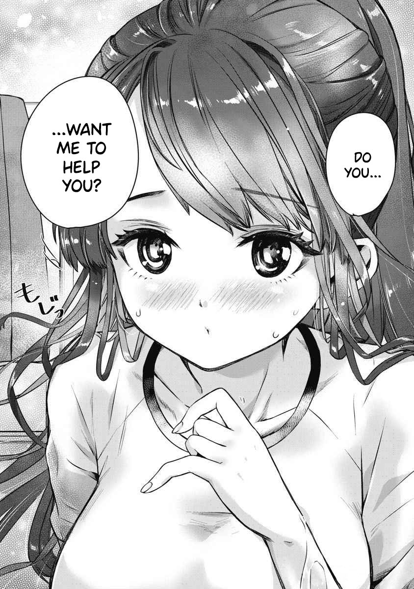 [Itsumoto Roi] Bokura no Libido - CHAPTER 5 image number 11