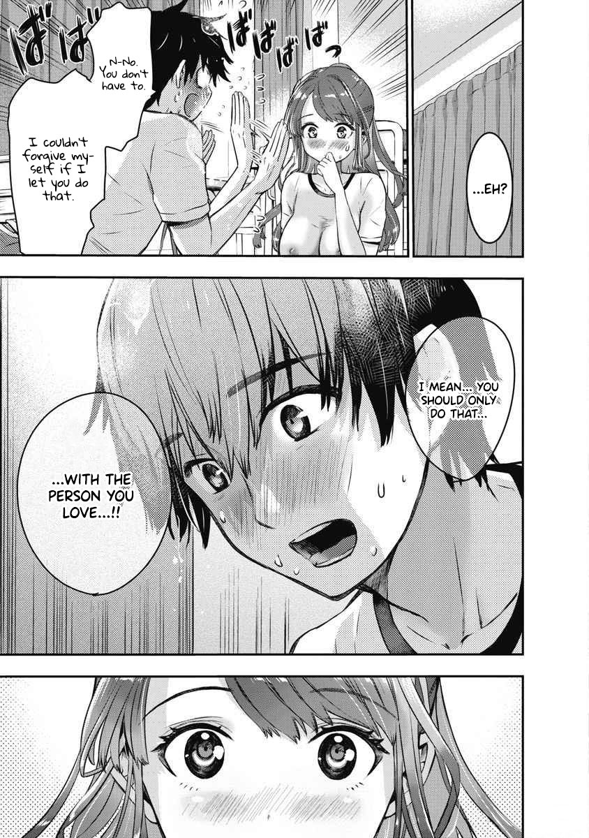 [Itsumoto Roi] Bokura no Libido - CHAPTER 5 image number 12