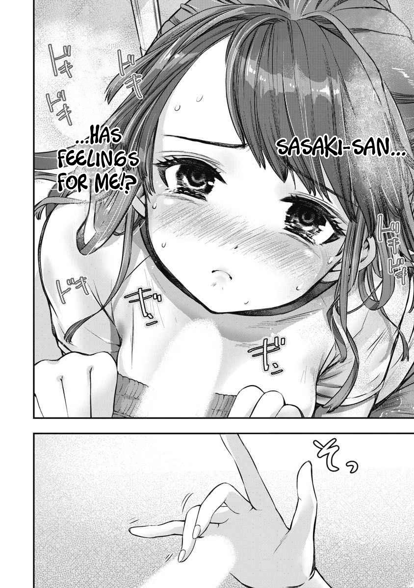 [Itsumoto Roi] Bokura no Libido - CHAPTER 5 image number 15