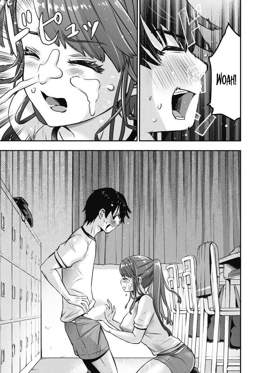 [Itsumoto Roi] Bokura no Libido - CHAPTER 5 image number 16