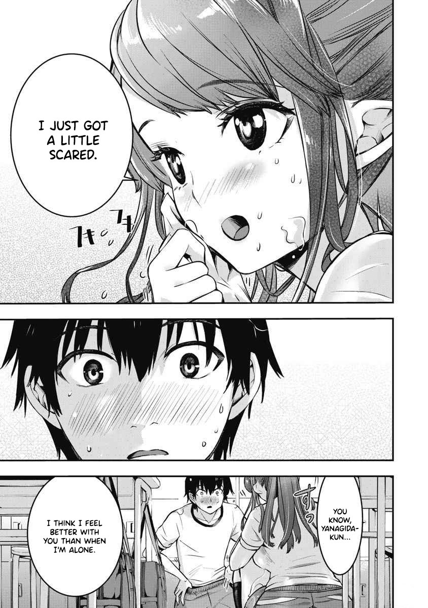 [Itsumoto Roi] Bokura no Libido - CHAPTER 5 image number 18