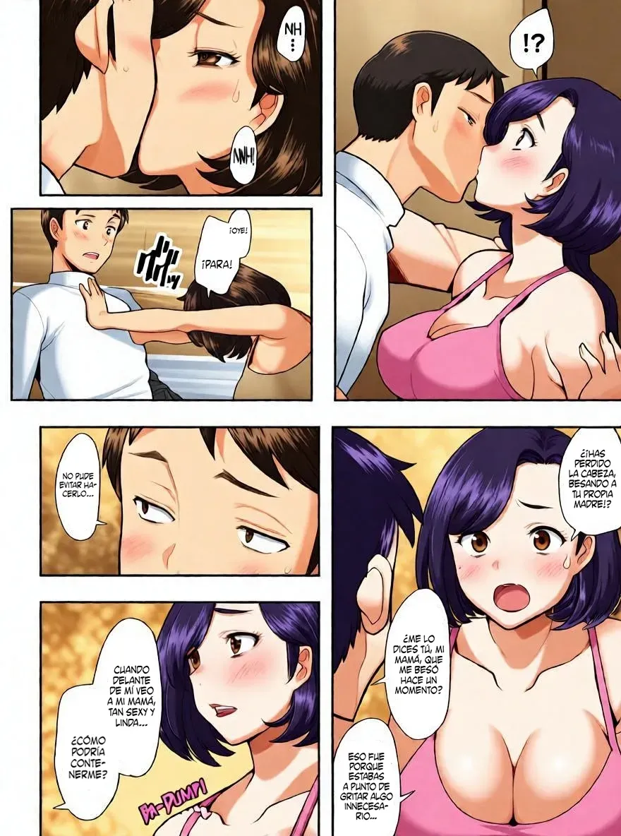 Okaasan Ha Soap No Nioi sin censura y a color 图片编号 7