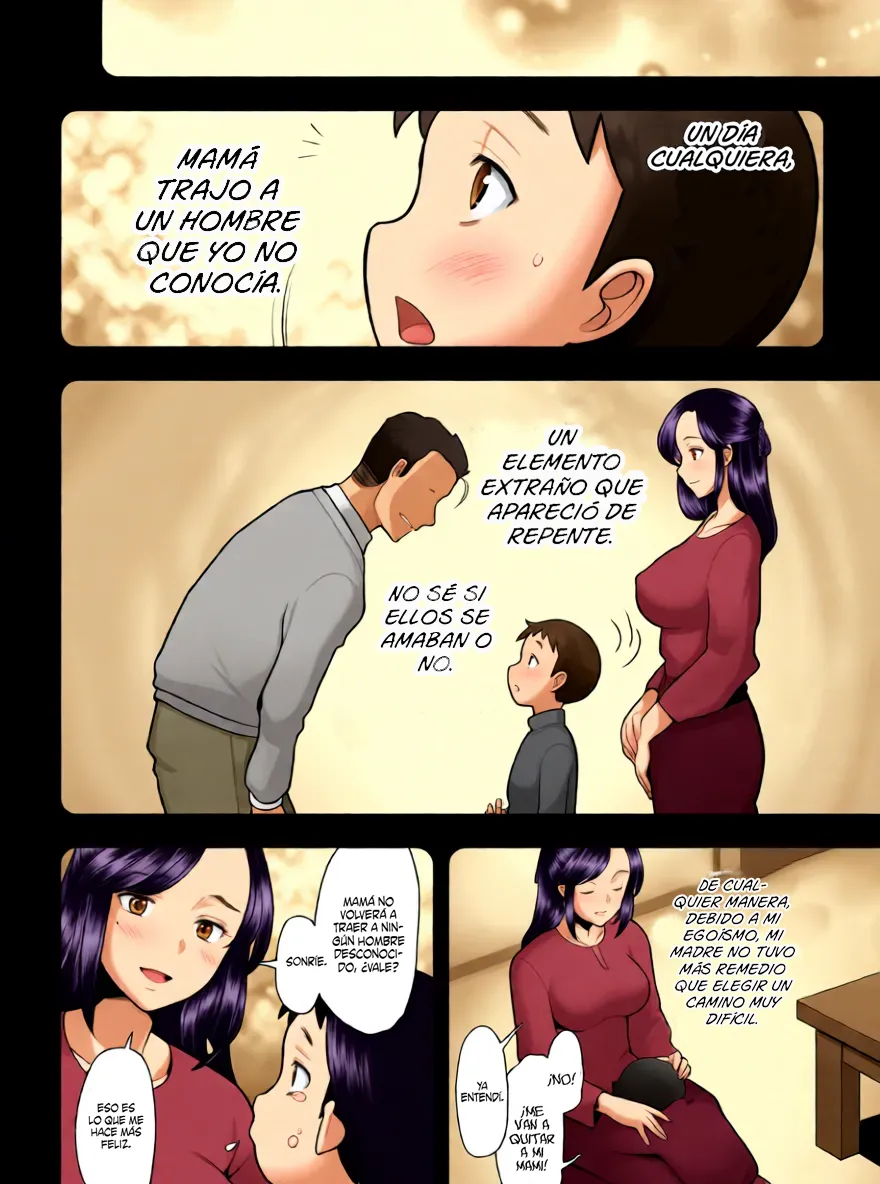 Okaasan Ha Soap No Nioi sin censura y a color 图片编号 19